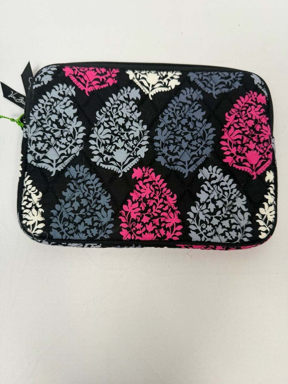 Vera Bradley E-Reader Sleeve in Northern Lights Pattern - Picture 3 of 6